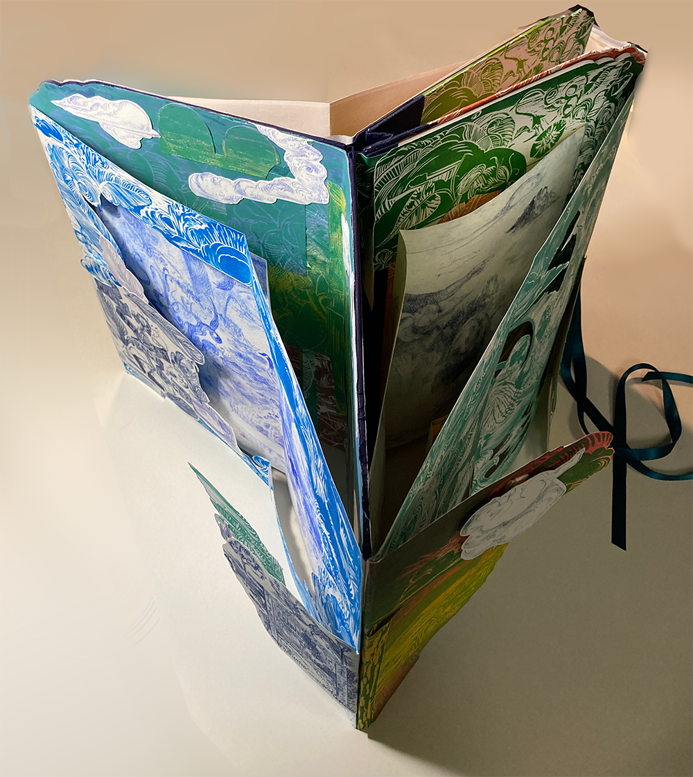 Overhead Shot Book